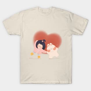 Bunny BFFs T-Shirt